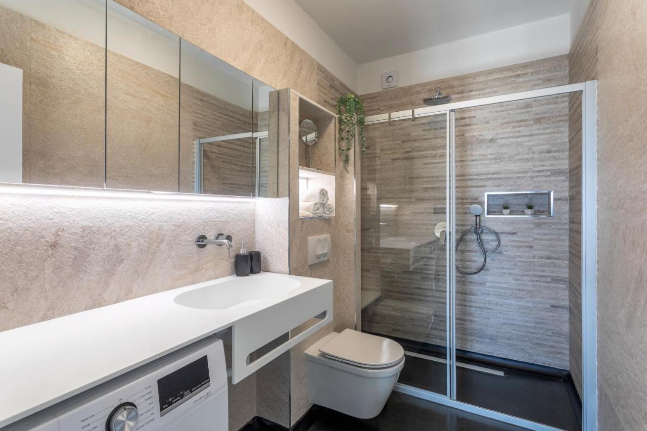 Teona Luxury Apartment With Jacuzzi And Terrace Sea View Sali Exterior foto